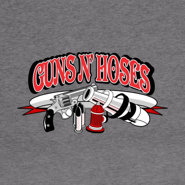 Guns and Hoses by LostHose